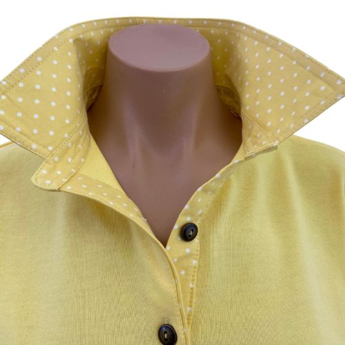 Sorbet Rugby - Matching yellow spot