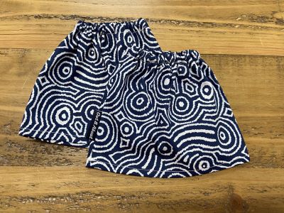 Blue Horizon Sock Protector