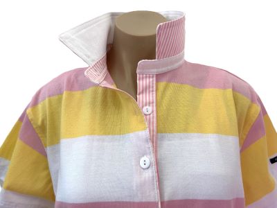 SALE Gelato stripe short sleeve- XL Relaxed fit ONLY