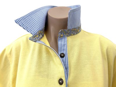 Sorbet Rugby - Sunny Stripe