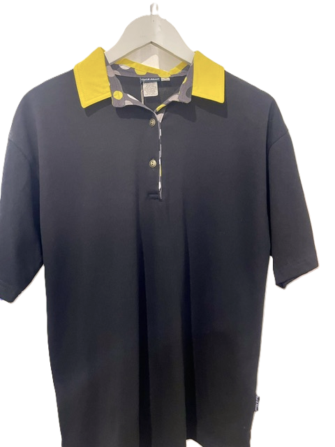 SALE Black Short sleeve - Medium Relaxed fit ONLY - Image 5
