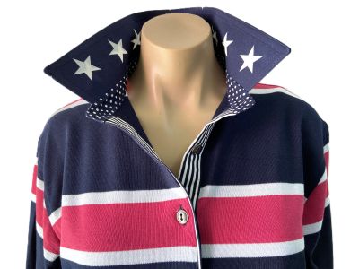 Penelope Stripe Rugby - Star combo